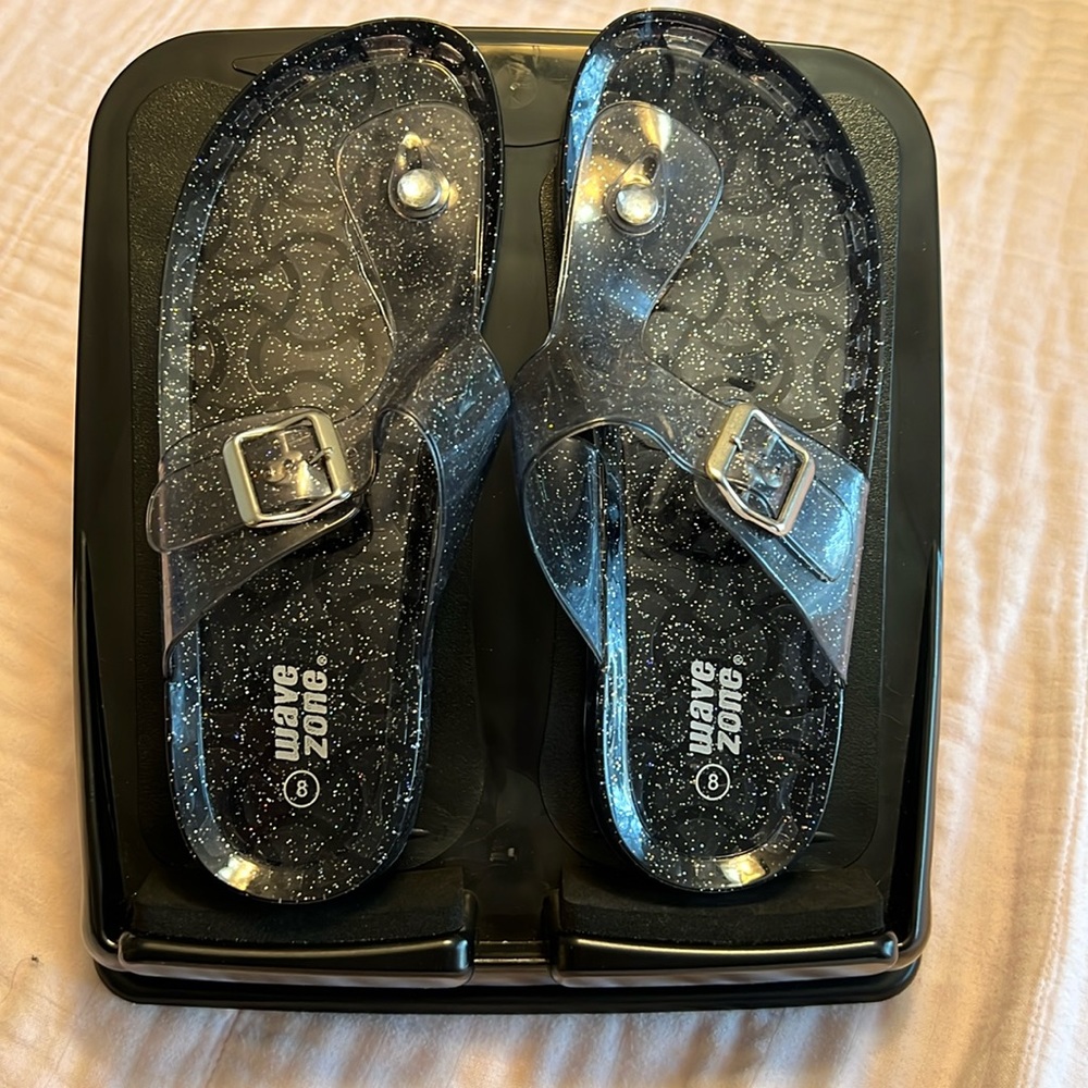 WAVE ZONE NWOT Women’s Sandals Size 8